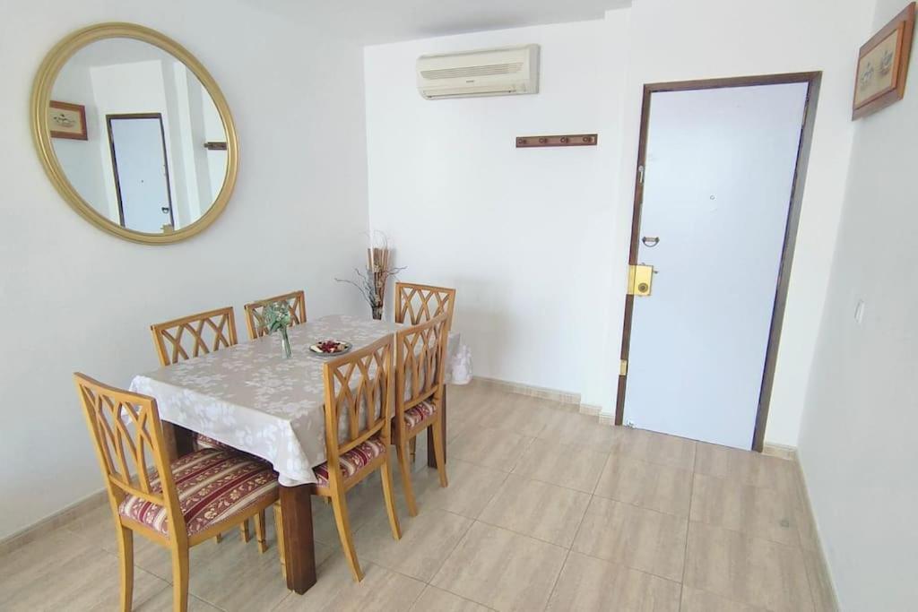 Appartement Acogedor Octavo Habitat à Maspalomas  Extérieur photo