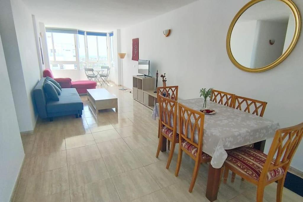 Appartement Acogedor Octavo Habitat à Maspalomas  Extérieur photo