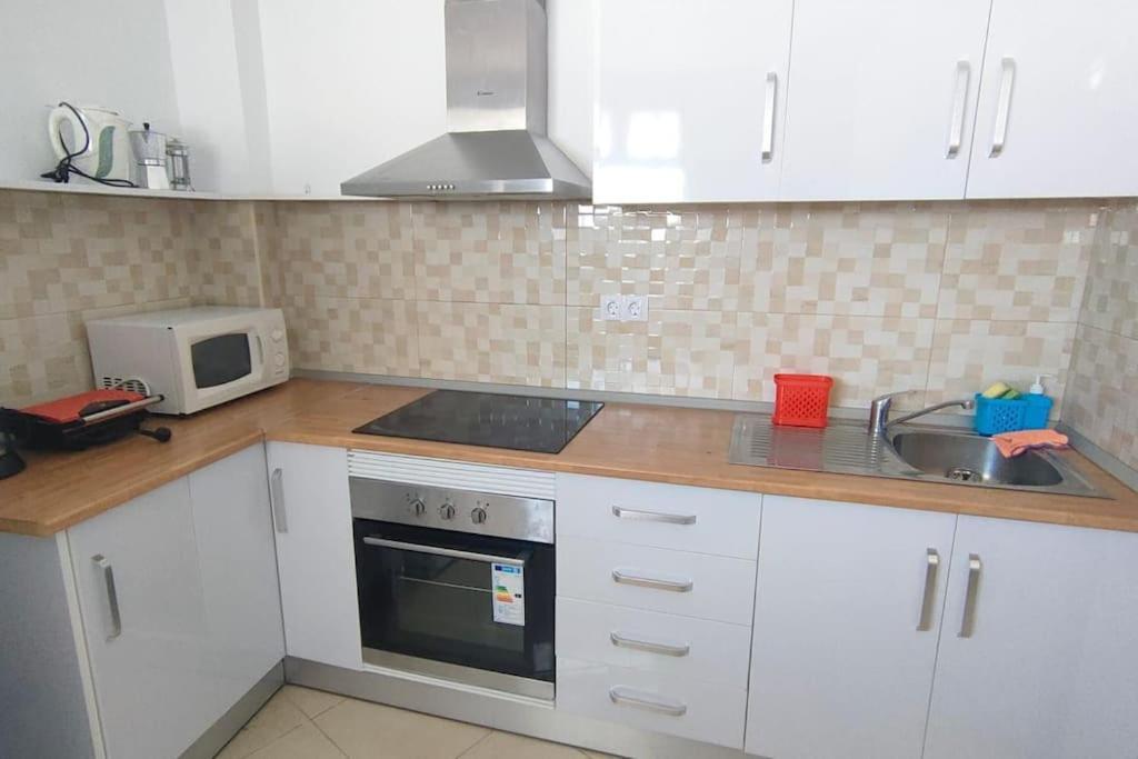 Appartement Acogedor Octavo Habitat à Maspalomas  Extérieur photo