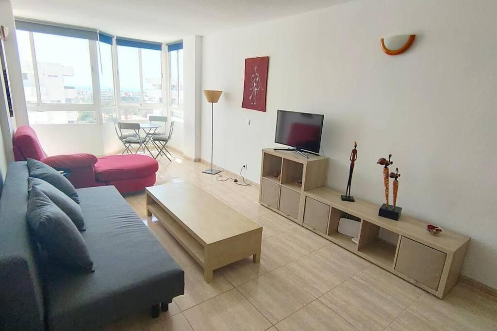 Appartement Acogedor Octavo Habitat à Maspalomas  Extérieur photo